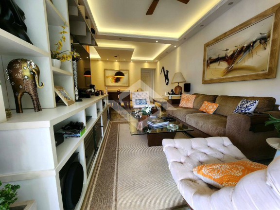 Imagem Apartamento com 3 Quartos à Venda, 129 m² em Freguesia (jacarepaguá) - Rio De Janeiro