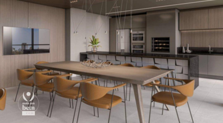 Imagem Apartamento com 1 Quarto à Venda, 24 m² em Centro - Curitiba Imagem Apartamento com 1 Quarto à Venda, 24 m² em Centro - Curitiba