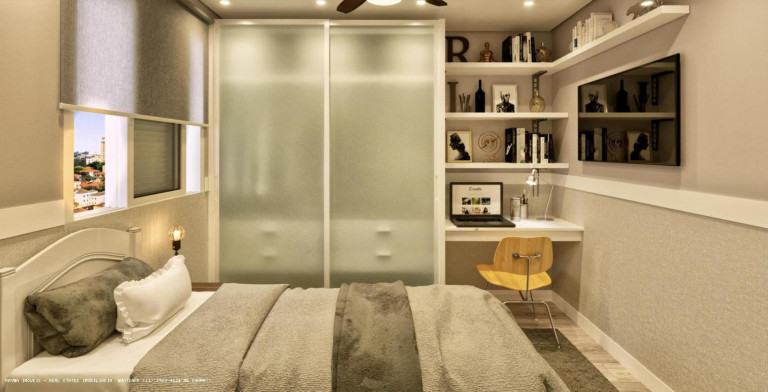Imagem Apartamento com 2 Quartos à Venda, 48 m² em Jardim São Paulo(zona Norte) - São Paulo Imagem Apartamento com 2 Quartos à Venda, 48 m² em Jardim São Paulo(zona Norte) - São Paulo