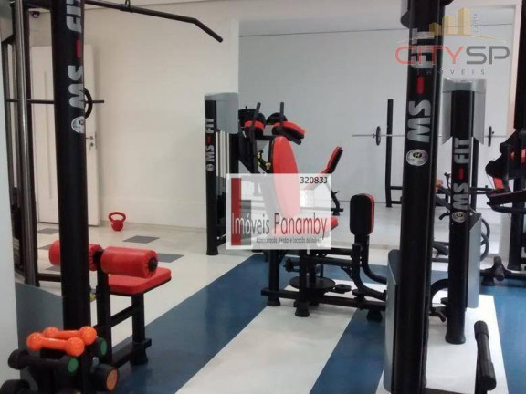 Imagem Apartamento com 2 Quartos à Venda, 48 m² em Vila Andrade - São Paulo Imagem Apartamento com 2 Quartos à Venda, 48 m² em Vila Andrade - São Paulo
