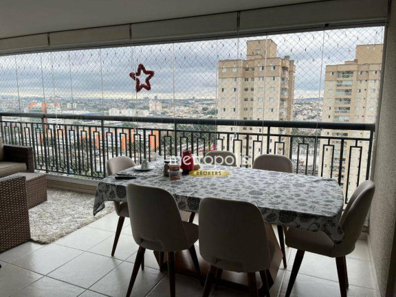 Imagem Apartamento com 3 Quartos à Venda, 144 m² em Campestre - Santo André Imagem Apartamento com 3 Quartos à Venda, 144 m² em Campestre - Santo André