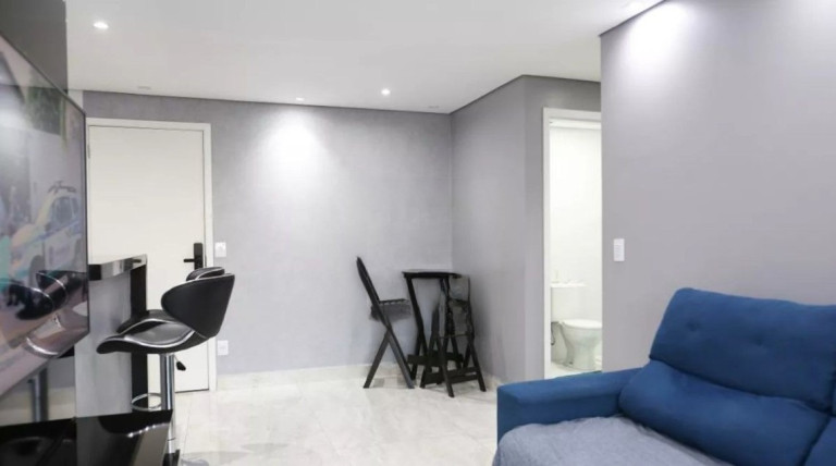 Imagem Imóvel com 2 Quartos à Venda, 64 m² em Campestre - Santo André Imagem Imóvel com 2 Quartos à Venda, 64 m² em Campestre - Santo André