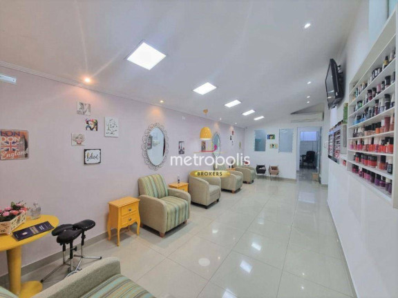 Imagem Edifício Residencial à Venda ou Locação, 867 m² em Santo Antônio - São Caetano Do Sul