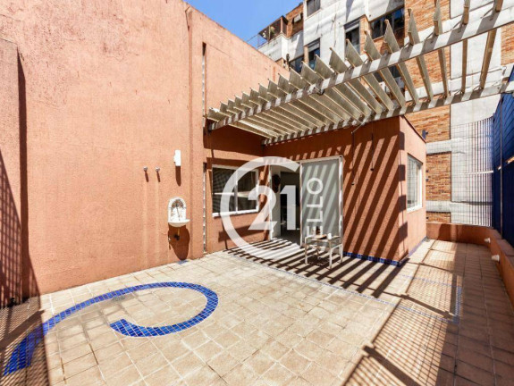 Imagem Cobertura com 2 Quartos à Venda, 270 m² em Itaim Bibi - São Paulo