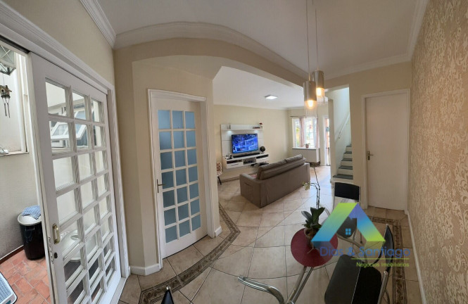 Imagem Sobrado com 3 Quartos à Venda, 129 m² em Jardim Oriental - São Paulo