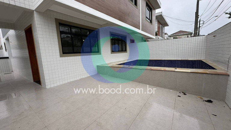 Casa com 3 Quartos à Venda, 140 m² em Vila Belmiro - Santos