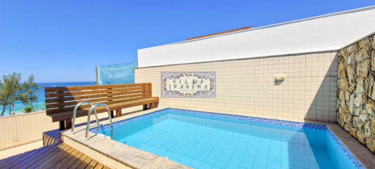 Imagem Cobertura com 5 Quartos à Venda, 530 m² em Recreio Dos Bandeirantes - Rio De Janeiro Imagem Cobertura com 5 Quartos à Venda, 530 m² em Recreio Dos Bandeirantes - Rio De Janeiro
