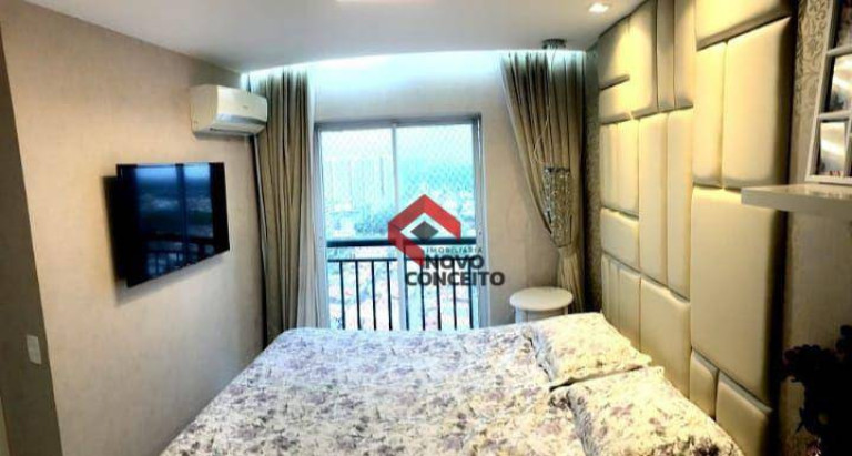 Imagem Apartamento com 3 Quartos à Venda, 70 m² em Cocó - Fortaleza