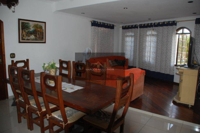 Imagem Casa com 4 Quartos à Venda, 352 m² em Jardim Pinhal - Guarulhos