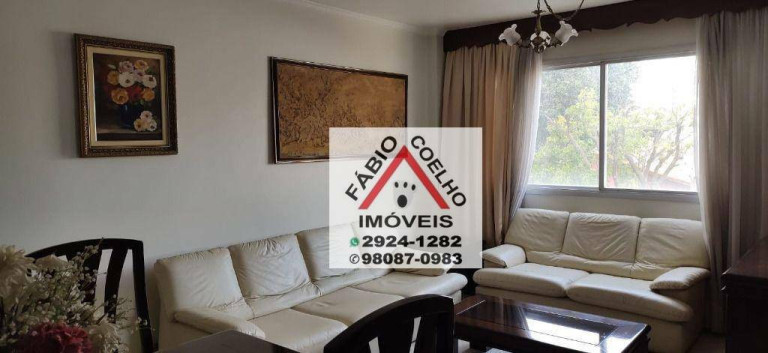 Apartamento com 2 Quartos à Venda, 78 m² em Saúde - São Paulo