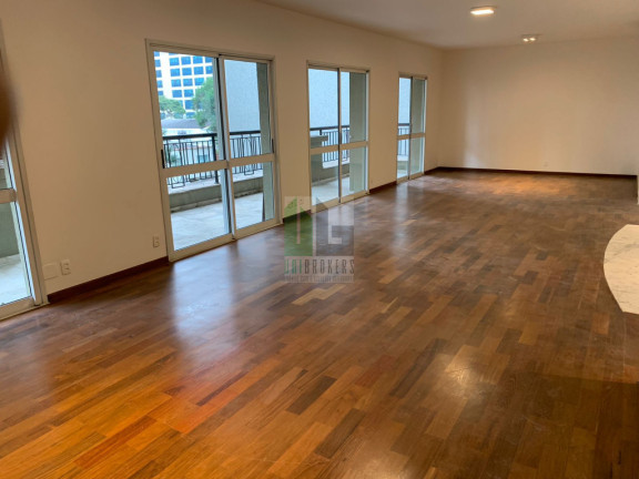 Imagem Apartamento com 3 Quartos à Venda, 222 m² em Vila Uberabinha - São Paulo