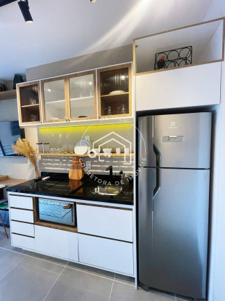 Imagem Apartamento com 1 Quarto à Venda, 24 m² em Perdizes - São Paulo