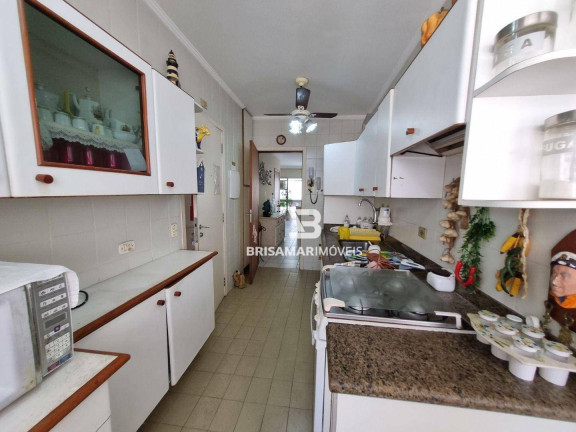 Imagem Apartamento com 3 Quartos à Venda, 110 m² em Pitangueiras - Guarujá