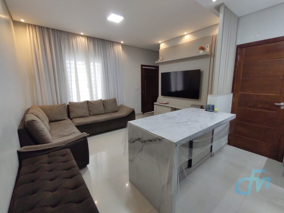 Casa com 2 Quartos à Venda,  em Parque Santana - Mogi Das Cruzes