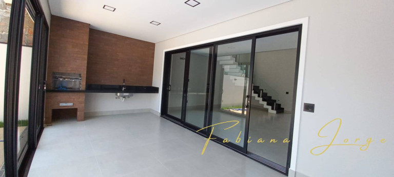 Imagem Casa com 3 Quartos à Venda, 218 m² em Vila Real - Hortolândia