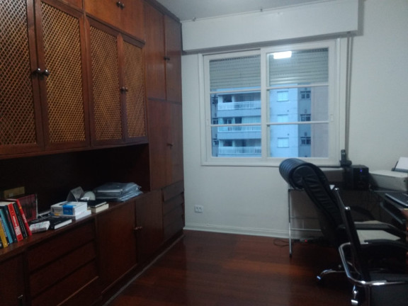 Imagem Apartamento com 3 Quartos à Venda, 157 m² em Consolação - São Paulo