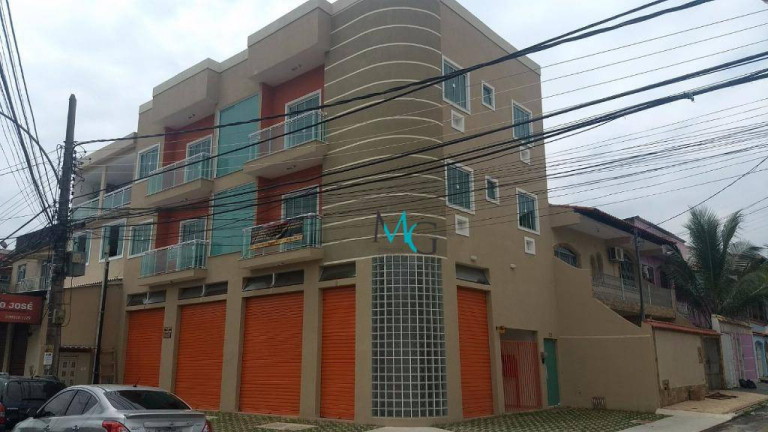 Imagem Apartamento com 1 Quarto à Venda, 43 m² em Campo Grande - Rio De Janeiro Imagem Apartamento com 1 Quarto à Venda, 43 m² em Campo Grande - Rio De Janeiro