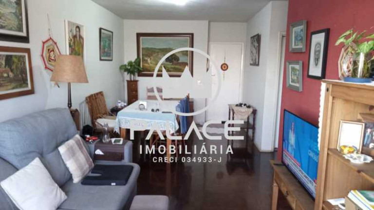 Apartamento com 3 Quartos à Venda, 107 m² em Centro - Piracicaba