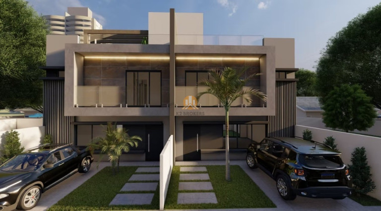 Imagem Casa com 3 Quartos à Venda, 100 m² em Boqueirão - Curitiba