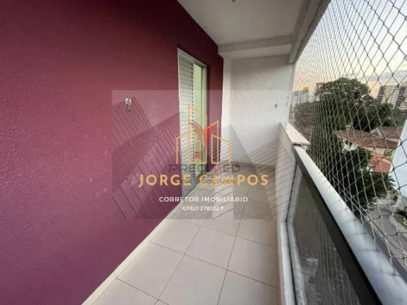 Apartamento com 2 Quartos à Venda, 55 m² em Centro - São José Dos Campos