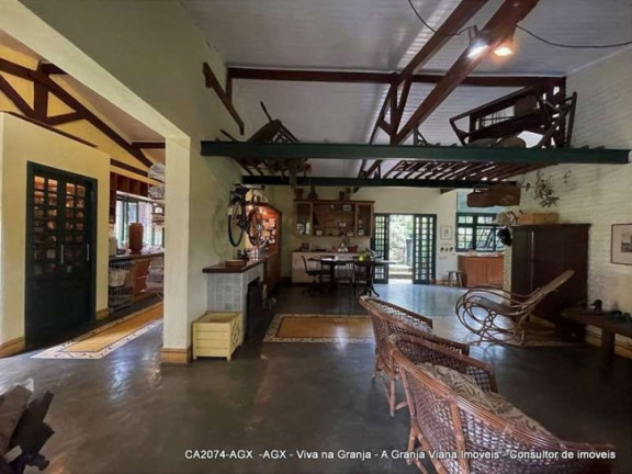 Imagem Casa com 3 Quartos à Venda, 2.255 m² em Granja Viana - Cotia