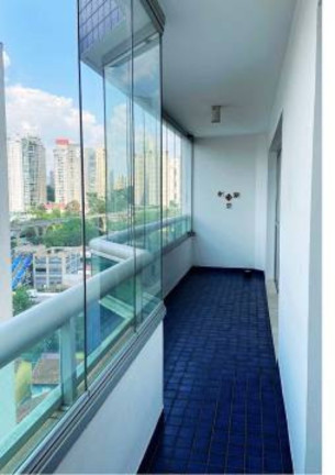 Imagem Imóvel com 4 Quartos à Venda, 169 m² em Brooklin Paulista - São Paulo Imagem Imóvel com 4 Quartos à Venda, 169 m² em Brooklin Paulista - São Paulo