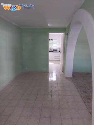 Imagem Casa com 2 Quartos para Alugar, 112 m² em Ocian - Praia Grande