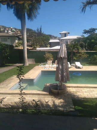 Imagem Casa com 4 Quartos à Venda, 450 m² em Geribá - Armação Dos Búzios
