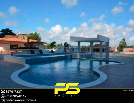 Imagem Apartamento com 4 Quartos à Venda, 216 m² em Altiplano Cabo Branco - João Pessoa