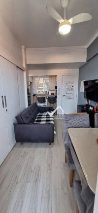 Imagem Apartamento com 1 Quarto à Venda, 45 m² em Ponta Da Praia - Santos Imagem Apartamento com 1 Quarto à Venda, 45 m² em Ponta Da Praia - Santos