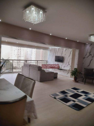Imagem Apartamento com 3 Quartos à Venda, 135 m² em Parque São Jorge - São Paulo