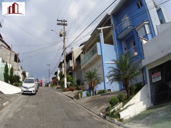 Imagem Sobrado com 3 Quartos à Venda, em Serpa - Caieiras Imagem Sobrado com 3 Quartos à Venda, em Serpa - Caieiras