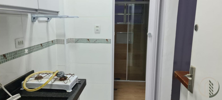 Imagem Kitnet à Venda, 30 m² em Ponta Da Praia - Santos Imagem Kitnet à Venda, 30 m² em Ponta Da Praia - Santos
