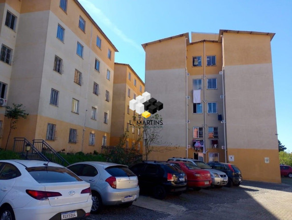 Imagem Apartamento com 2 Quartos à Venda, 40 m² em Parque Santa Fé - Porto Alegre Imagem Apartamento com 2 Quartos à Venda, 40 m² em Parque Santa Fé - Porto Alegre