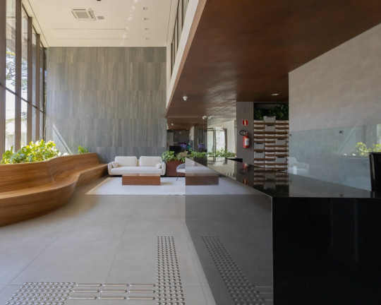 Imagem Apartamento com 1 Quarto à Venda, 30 m² em Brooklin Paulista - São Paulo Imagem Apartamento com 1 Quarto à Venda, 30 m² em Brooklin Paulista - São Paulo