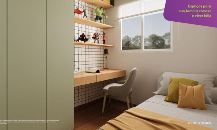 Imagem Apartamento com 2 Quartos à Venda, 72 m² em Jardim Primavera - Duque De Caxias