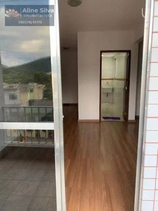 Imagem Cobertura com 2 Quartos para Alugar, 62 m² em Taquara - Rio De Janeiro Imagem Cobertura com 2 Quartos para Alugar, 62 m² em Taquara - Rio De Janeiro