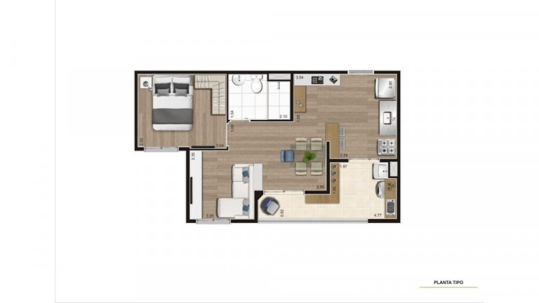 Imagem Imóvel com 2 Quartos à Venda, 44 m² em Picanço - Guarulhos Imagem Imóvel com 2 Quartos à Venda, 44 m² em Picanço - Guarulhos