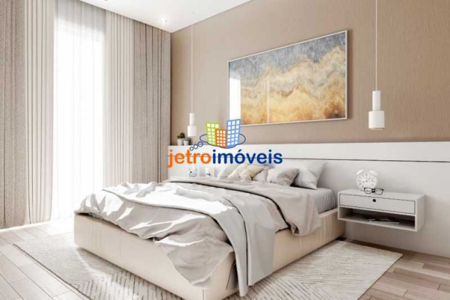 Imagem Apartamento com 2 Quartos à Venda, 61 m² em Boqueirão - Praia Grande