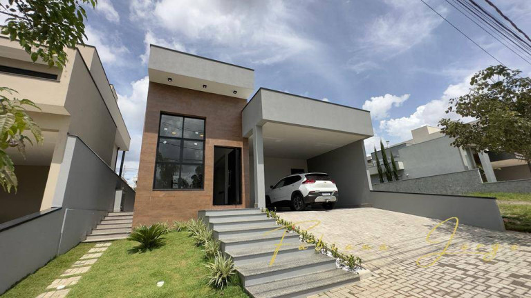 Imagem Casa de Condomínio com 3 Quartos à Venda, 176 m² em Pinheiro - Valinhos