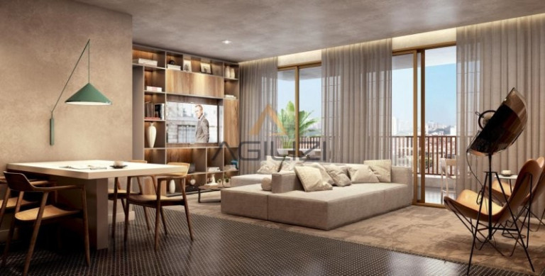 Imagem Apartamento com 2 Quartos à Venda, 70 m² em Vila Madalena - São Paulo Imagem Apartamento com 2 Quartos à Venda, 70 m² em Vila Madalena - São Paulo