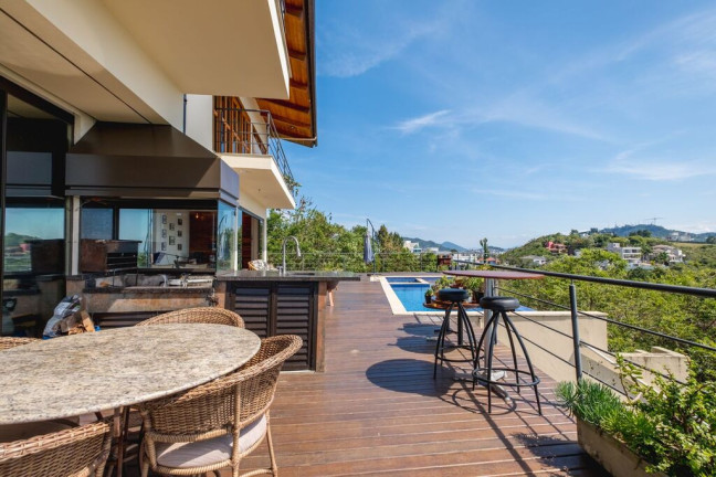 Imagem Casa de Condomínio com 3 Quartos à Venda, 450 m² em João Paulo - Florianópolis Imagem Casa de Condomínio com 3 Quartos à Venda, 450 m² em João Paulo - Florianópolis