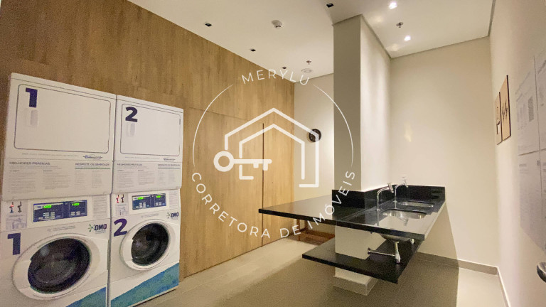 Imagem Apartamento com 1 Quarto à Venda, 29 m² em Vila Mariana - São Paulo