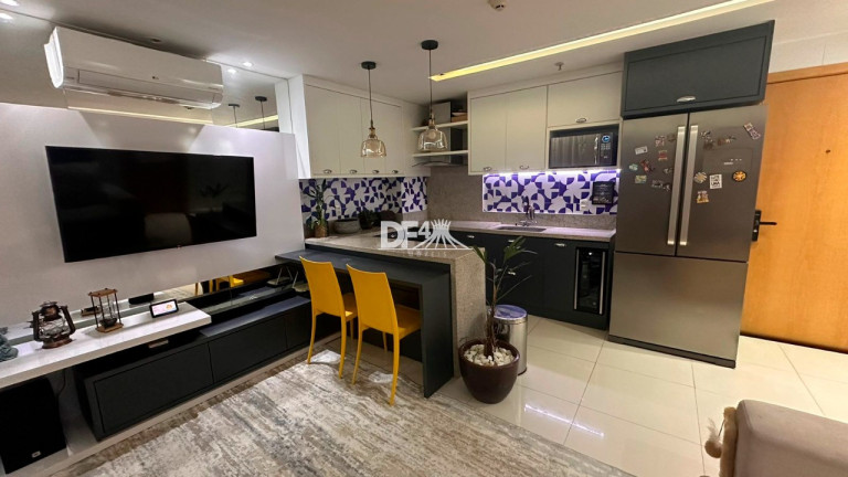 Imagem Imóvel com 1 Quarto à Venda, 44 m² em Norte (águas Claras) - Brasília Imagem Imóvel com 1 Quarto à Venda, 44 m² em Norte (águas Claras) - Brasília