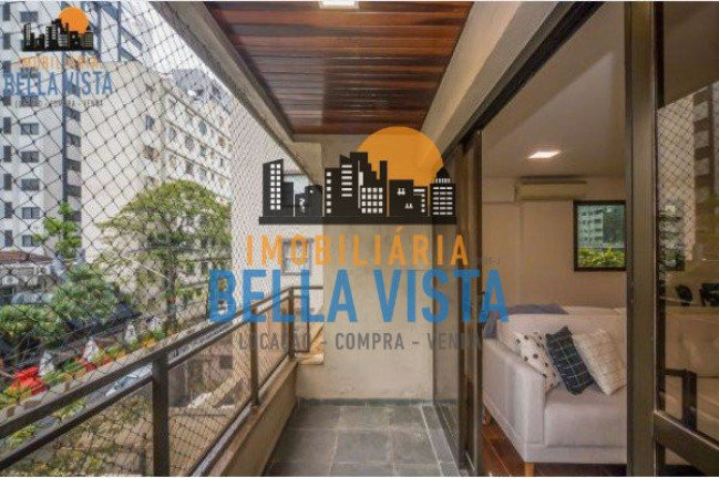 Imagem Apartamento com 4 Quartos à Venda, 196 m² em Itaim Bibi - São Paulo