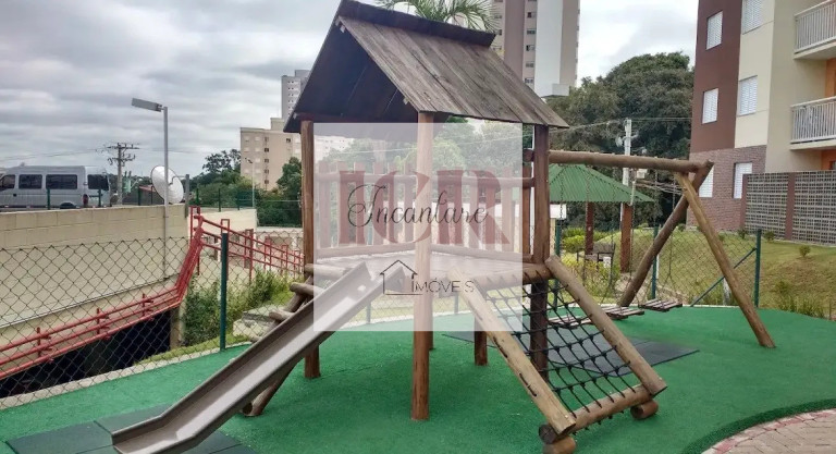 Imagem Apartamento com 2 Quartos à Venda, 48 m² em Jardim Piratininga - Sorocaba