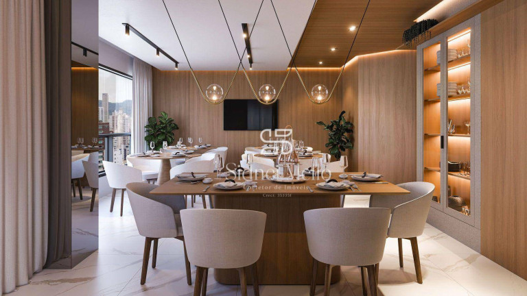 Imagem Apartamento com 3 Quartos à Venda, 125 m² em 2 Quadra Centro - Balneário Camboriú