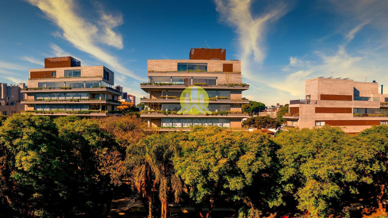 Imagem Apartamento com 4 Quartos à Venda, 459 m² em Cabral - Curitiba