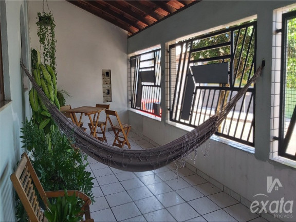 Imagem Casa com 3 Quartos para Alugar ou Temporada, 100 m² em Manoel Plaza - Serra