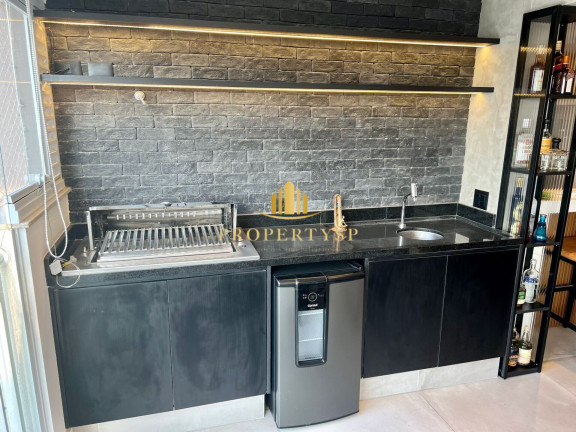 Imagem Apartamento com 3 Quartos à Venda, 105 m² em Vila Anastácio - São Paulo